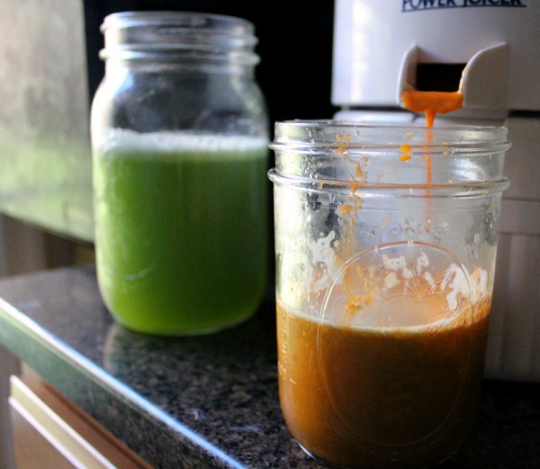 Juicing