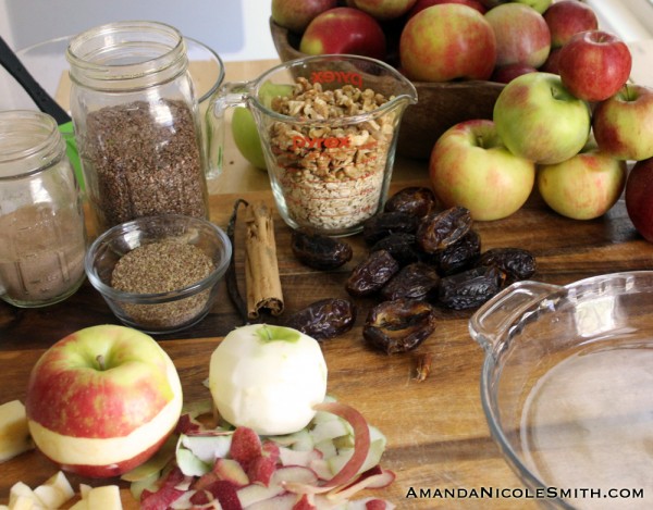 pie crust ingredients