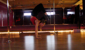 100 Day Challenge | Contortion Flexibility | Days 38-69 | Amanda Nicole ...