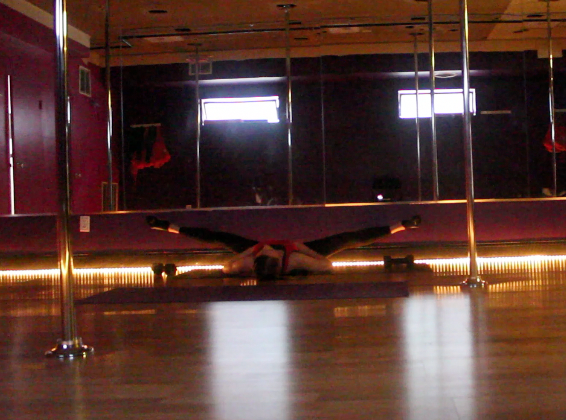 Middle Split