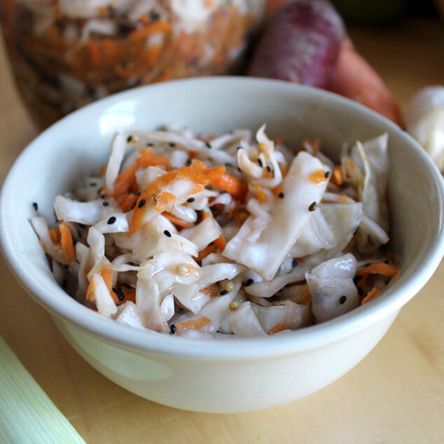 Fermented Pak Dong