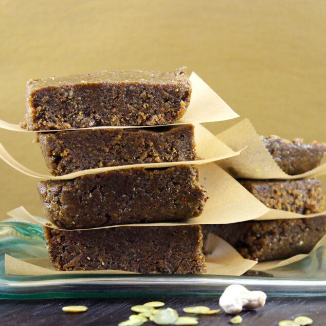 Super Berry Bars