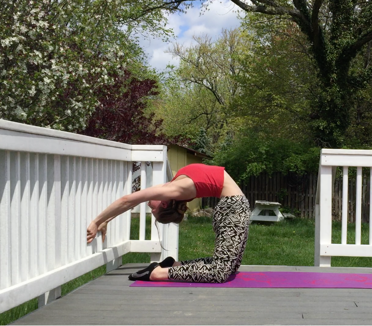 100 Day Challenge 2 | Contortion Flexibility | Days 22-28 | Amanda ...