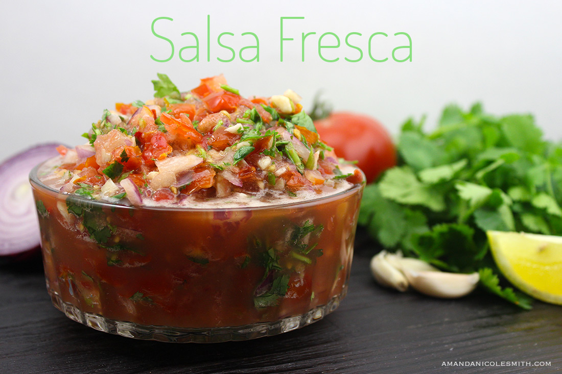 Salsa Fresca