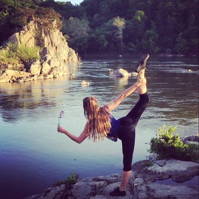 Bow and Arrow on the Potomac