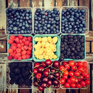 berries for the week