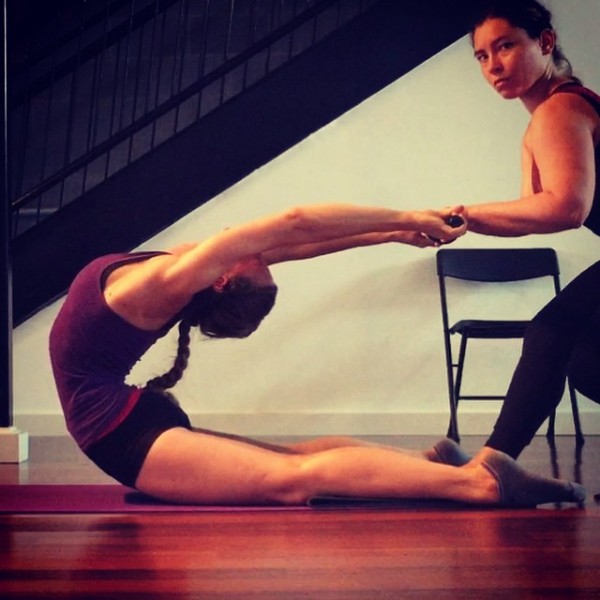 100 Day Challenge | Contortion Flexibility | Days 64-70 | Amanda Nicole ...
