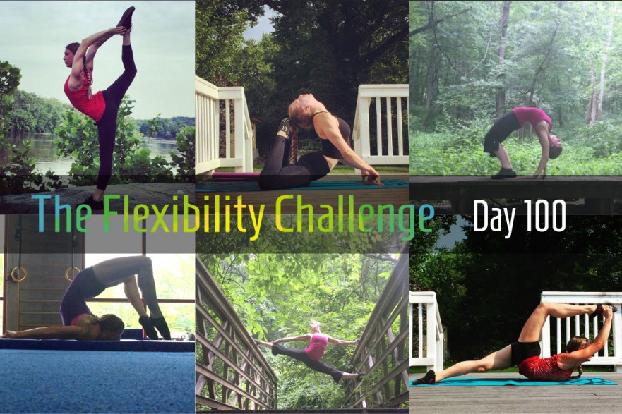 The Flexibility Challenge - Before and After
