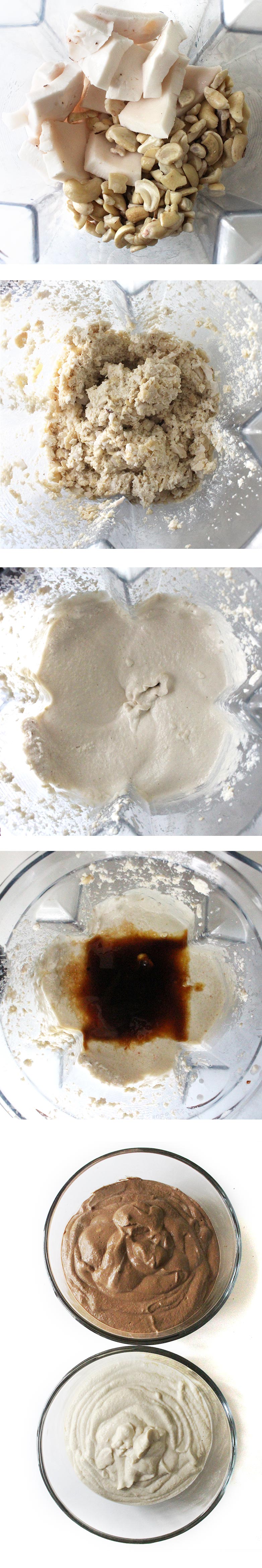 How to make coconut ice cream