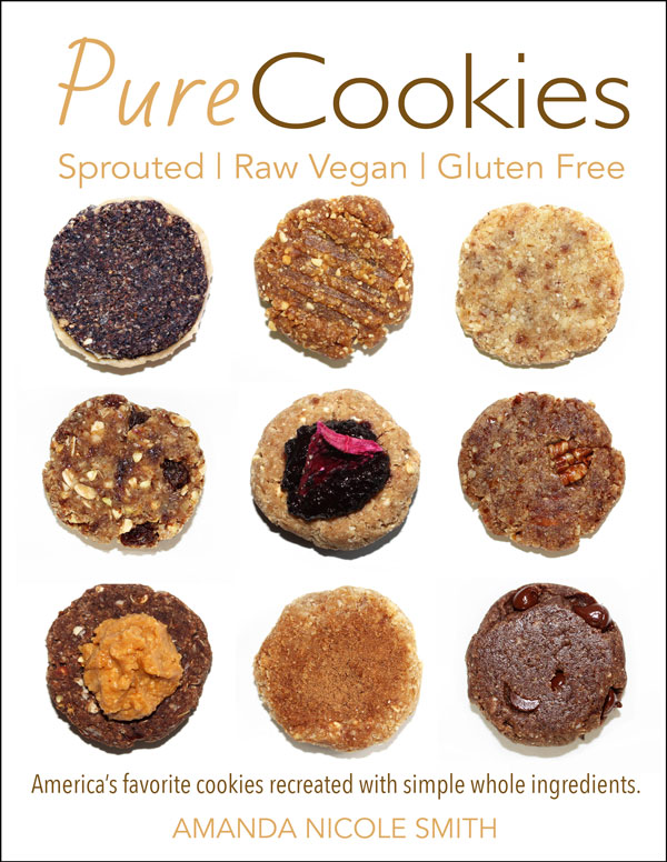 Pure Cookie Book