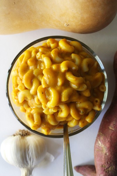 Roasted Veggies and Macaroni