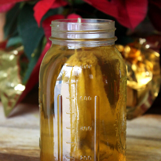 Homemade digestive system tea