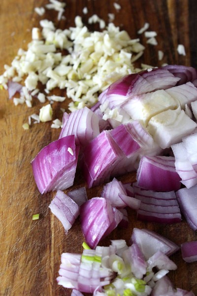 Onion Garlic and Shallot 