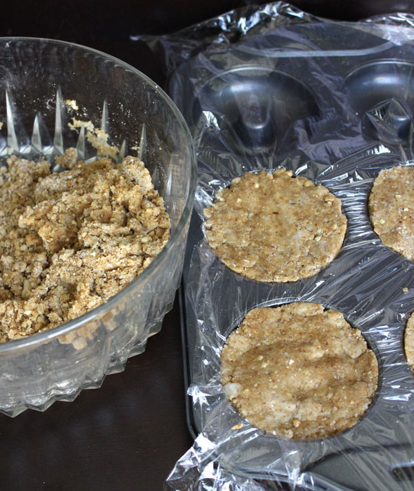 Forming No-Bake Doughnuts