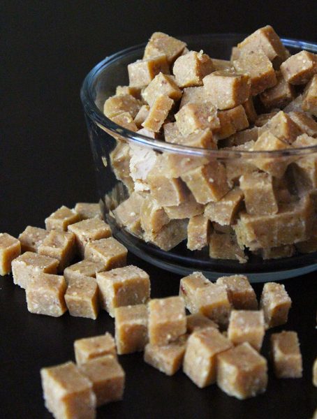 Vegan Peanut Butter Morsels