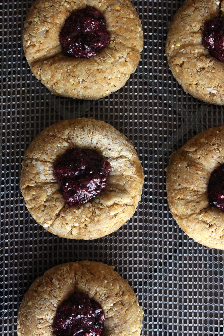 Raw Vegan Jelly Donuts Amanda Nicole Smith