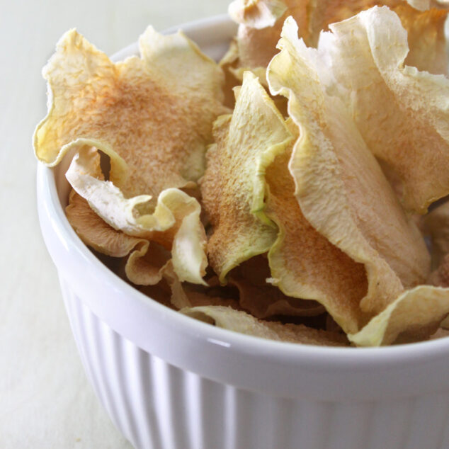 Dehydrated Sea Salt & Vinegar Chips