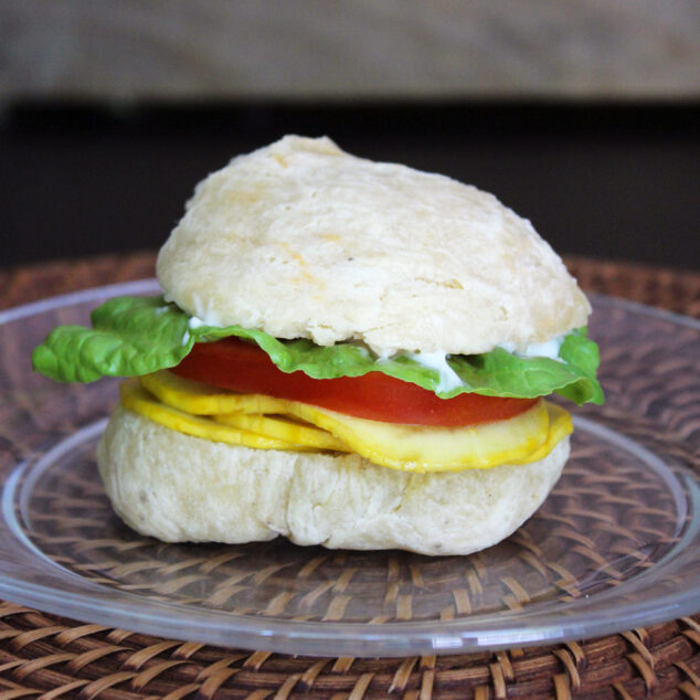 Hickory Zucchini Slices