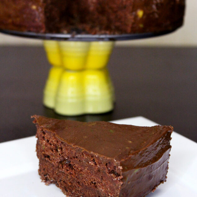 No Bake Chocolate Cake