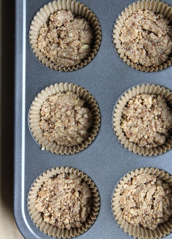 Cinnamon Crumb Cake