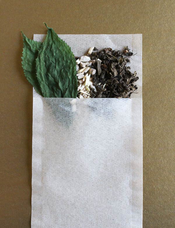 Spiced Tea | Ginseng, Ashwagandha & Holy Basil
