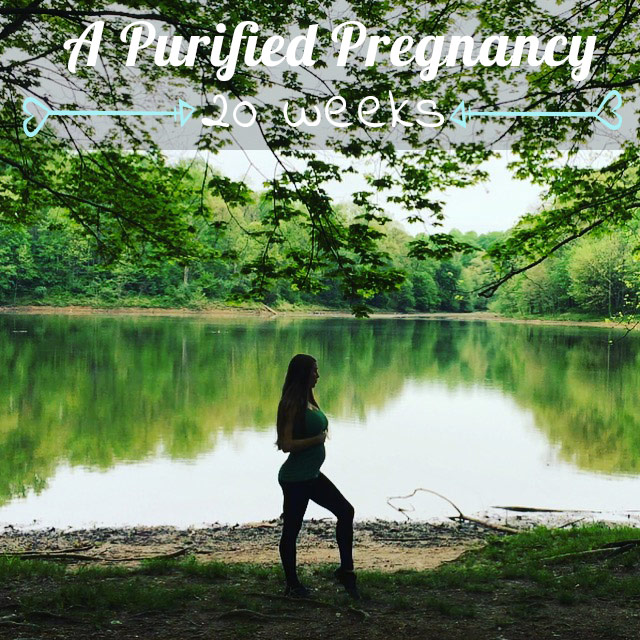 A Purified Pregnancy | Week 20