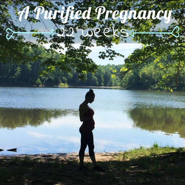 22 Weeks Pregnant