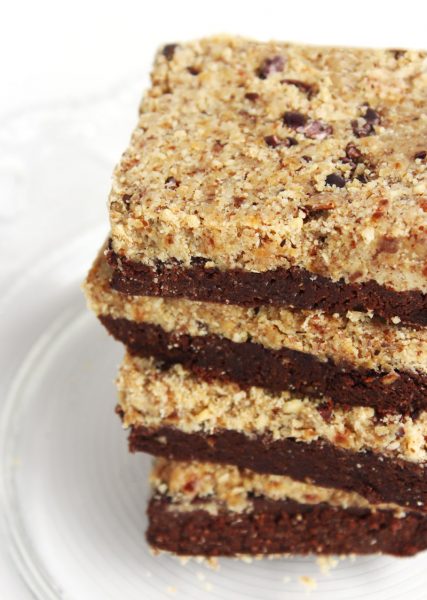 Raw Vegan Brookies Raw Vegan Brookies