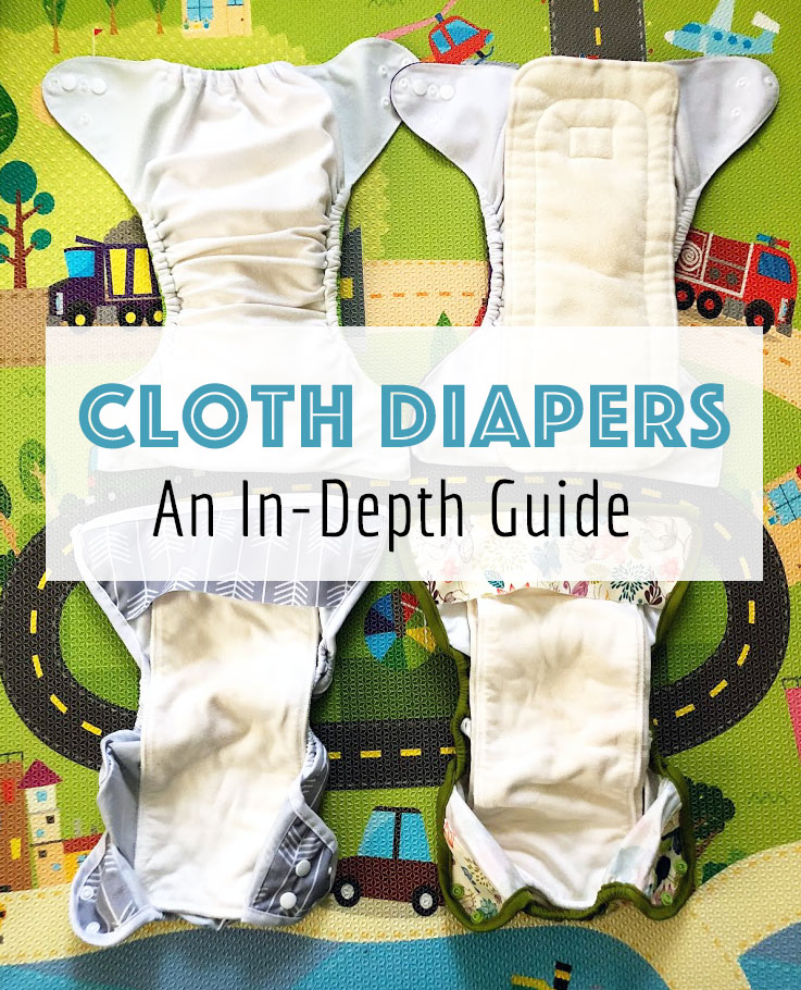 An In-Depth Guide to Cloth Diapers
